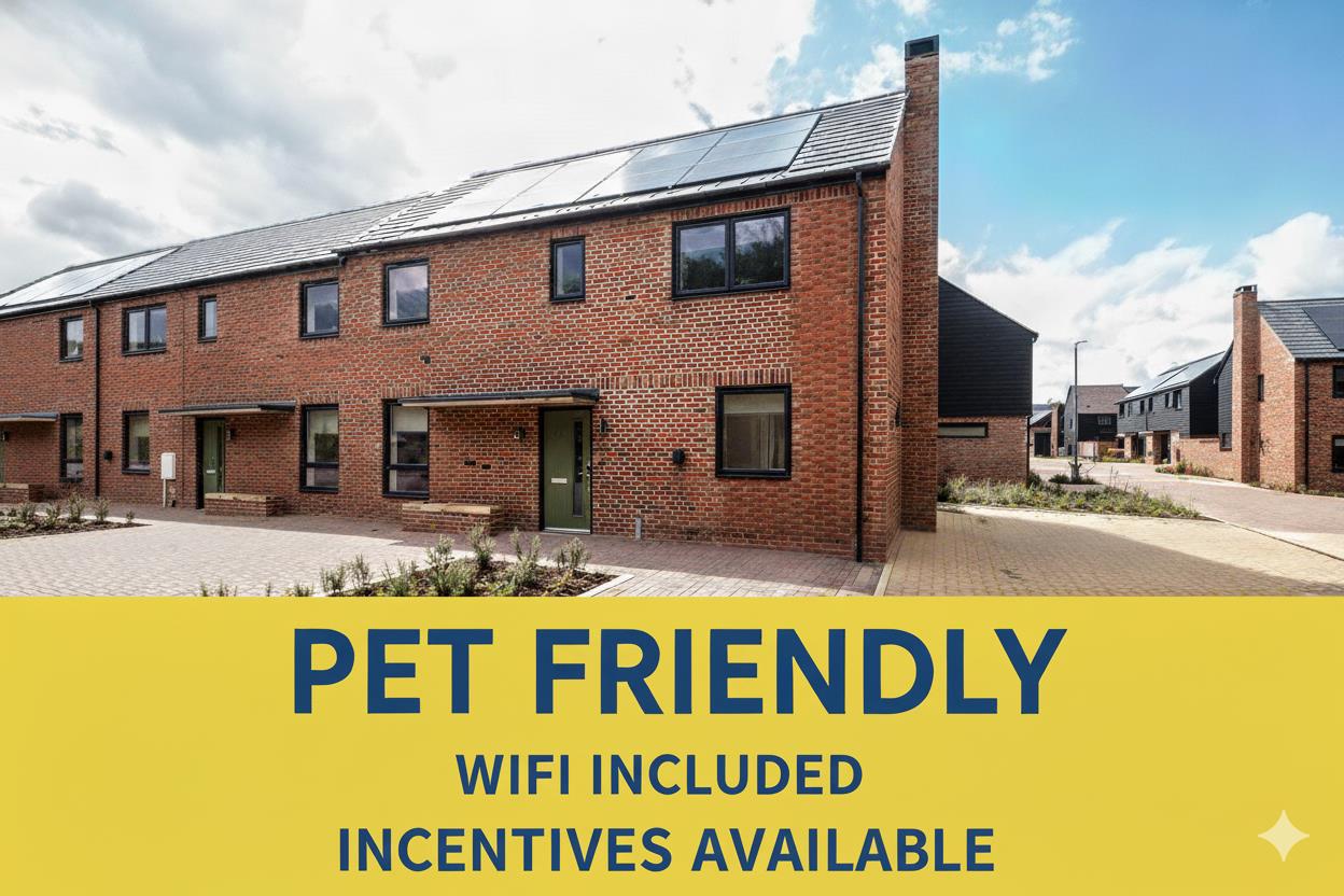 3 bed property in Eredine Crescent, Milton Keynes